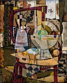 StillLifeonCanedChair